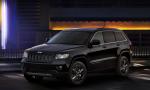 Jeep Grand Cherokee Altitude 2012 года